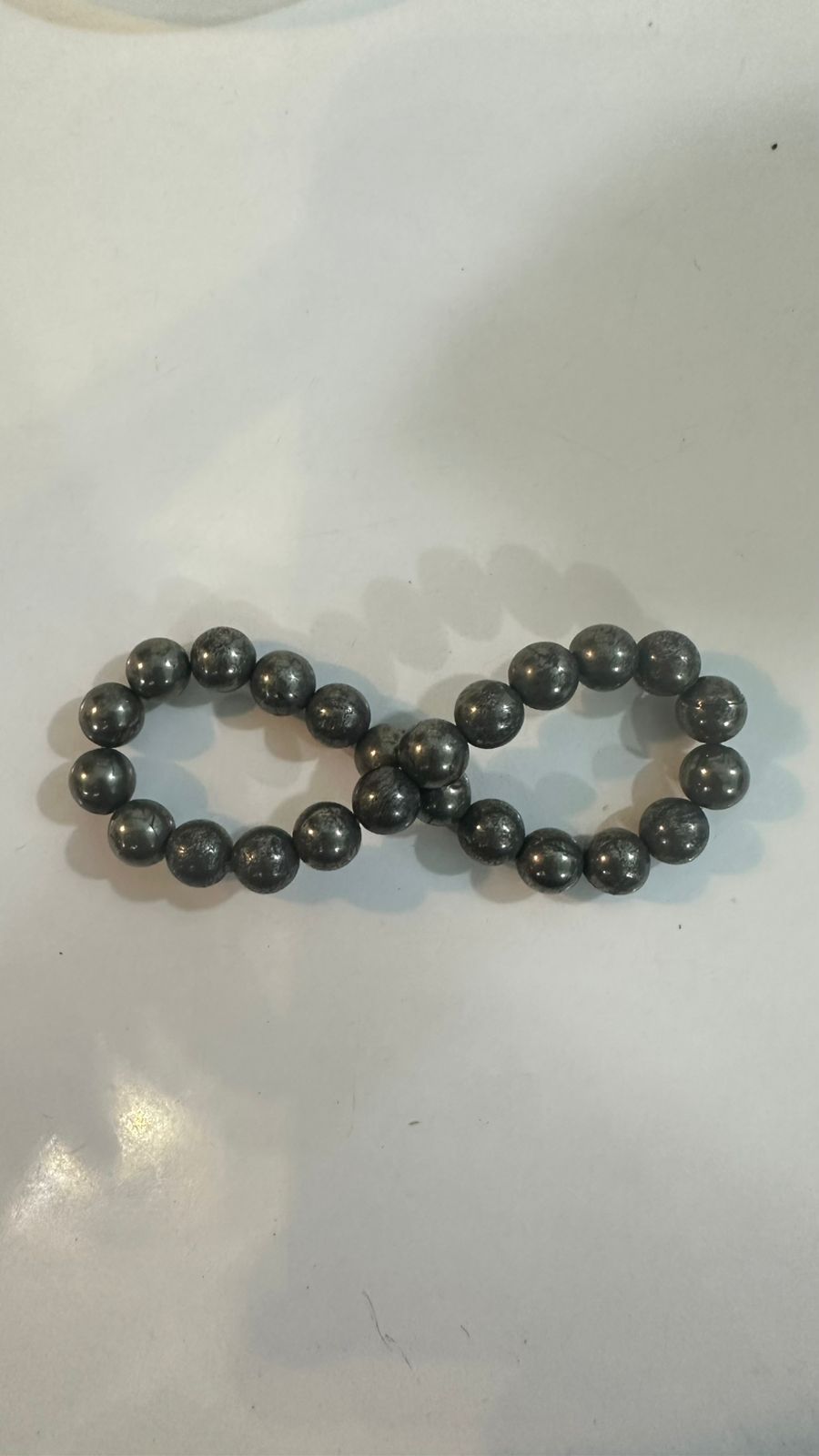 Pyrite Bracelet – Attract Wealth, Confidence & Protection 💛