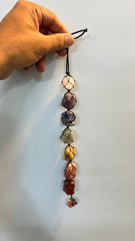 Seven Chakras Wall Hanger – ₹720